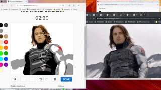 Heracleum Plays Drawception Live #5