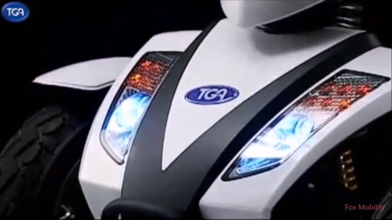 Let's have a look at this stunning TGA Vita