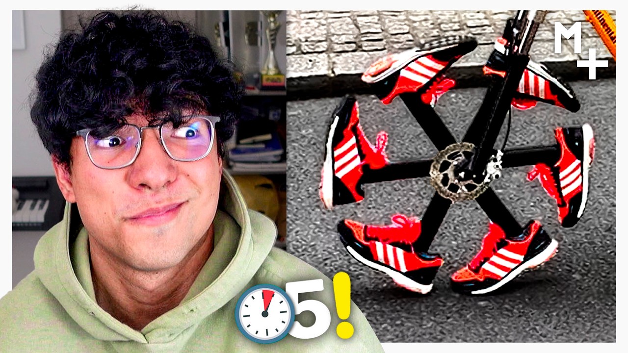 Magma Ve 50 COSAS QUE NO SABÍAS 46 😳⏰