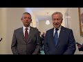 Özgür Özel, Bülent Arınç'ı ziyaret etti! "Biz iki hemşehriyiz, Manisa’dan da tanışıyoruz..."