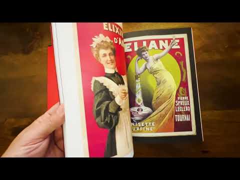 Elixirs: Belle Époque Era, Alcohol Adverts Art