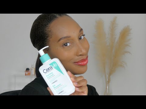 CERAVE FOR COMBINATION SKIN: THE CLEANSING GEL THAT TRANSFORMED MY SKIN
