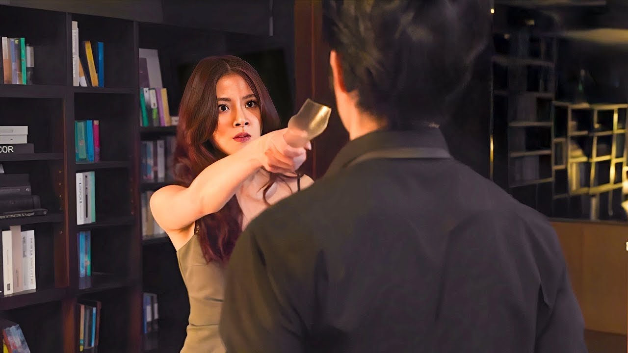 بنت غنيه بتكشف ان جوزها وصحبتها بيخونوها وهينفصل عنها بعد سرقت فلوسها فبتعمل خطه انتقام ملخص مسلسل