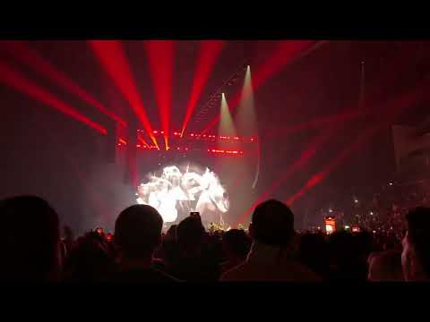 Kygo - Louder part 1 live at O2 Arena. World Tour 2024 London