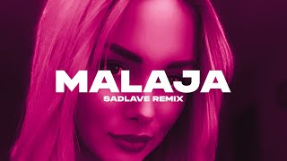 MALAJA - Nebėra Jausmų (SadLave Remix 2024)