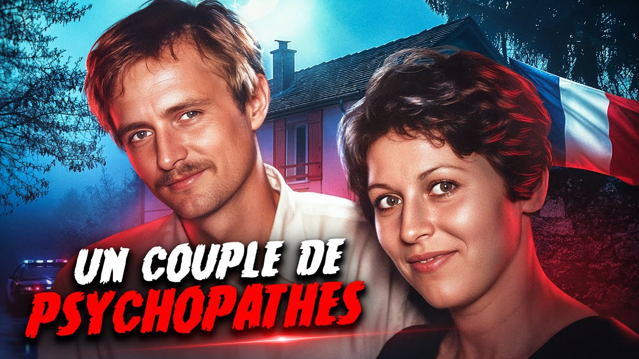 Ce COUPLE de TUEURS en SÉRIE a fait trembler la FRANCE : Le cas Bourdin Fasquel (#HVF)