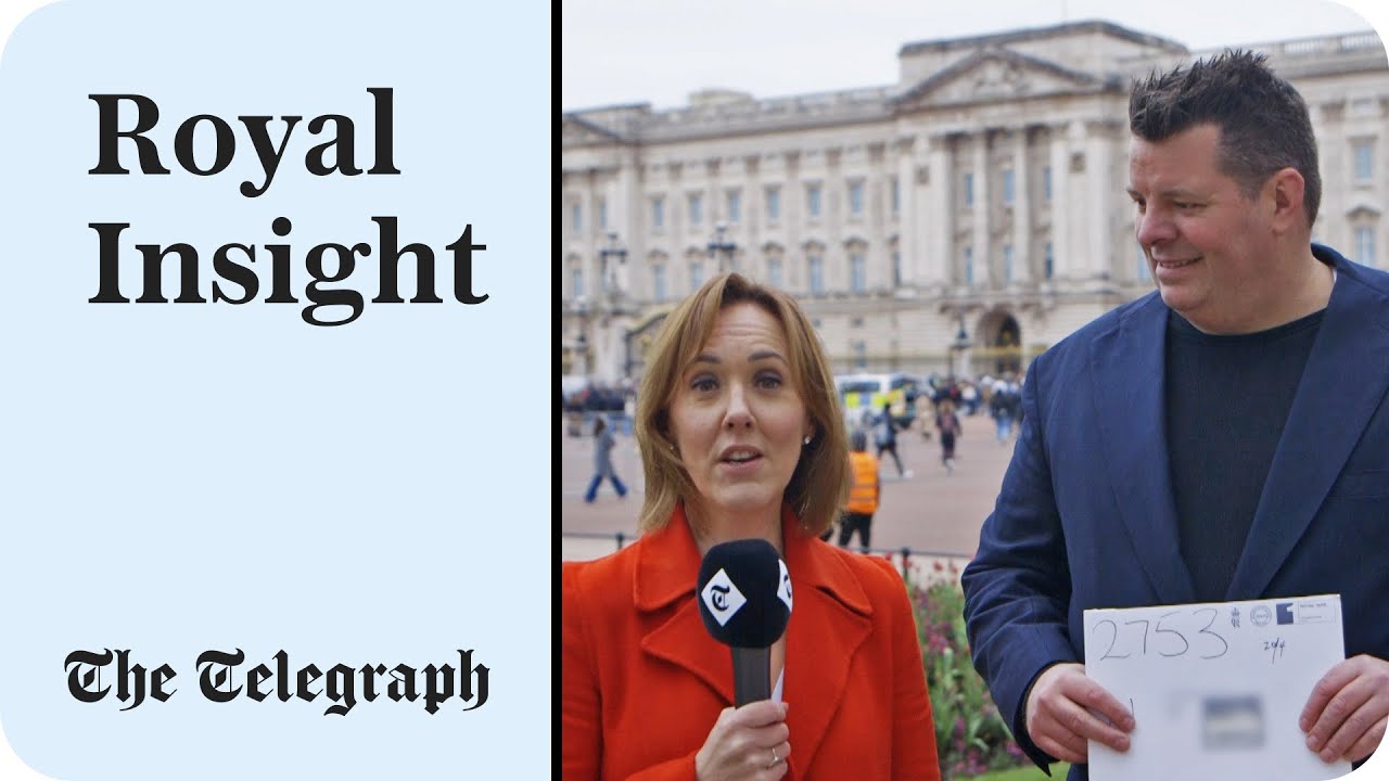 ‘I have an invite to King Charles's Coronation’ | Royal Insight