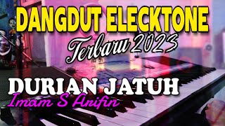 DURIAN JATUH /IMAM S ARIFIN/ Versi Dangdut Elecktone Terbaru