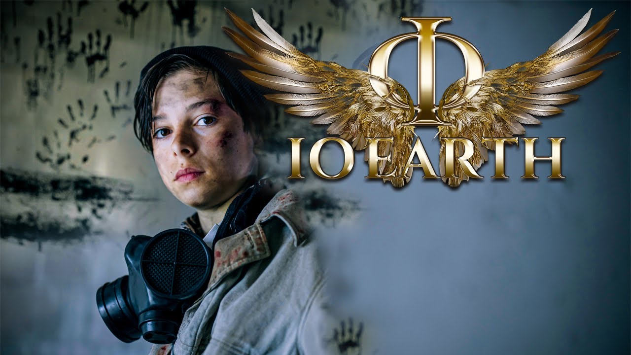 IO EARTH  -  Sanctuary (OFFICIAL VIDEO)