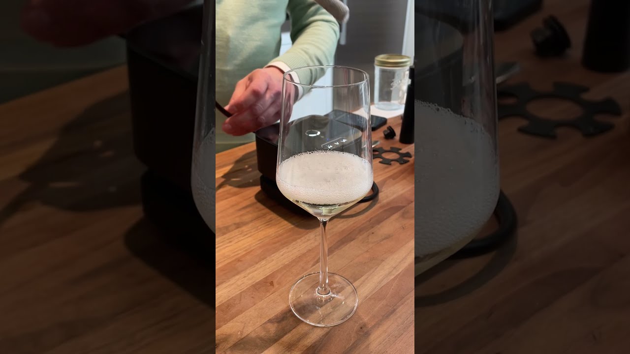 Make Your Wine Taste Better with Airtender