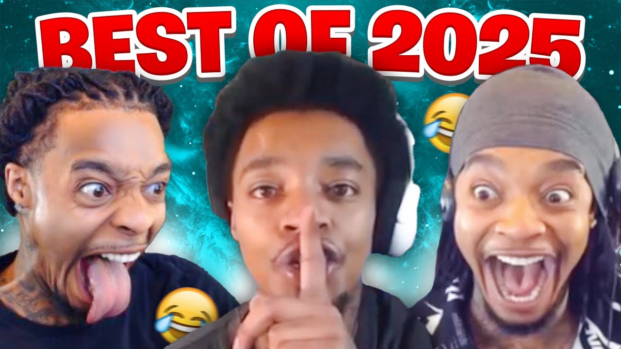FlightReacts Funniest Moments of 2025!