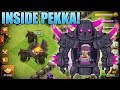 Who is the P.E.K.K.A? What's Inside? The P.E.K.K.A's Secret Identity! Conspiracy Theory - CoC