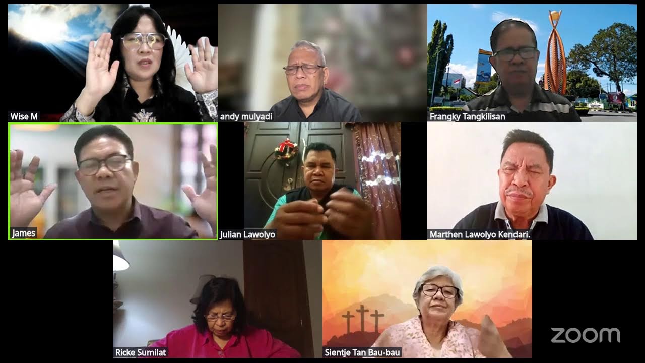 Mezbah Doa Pagi - Re.Sulawesi 6022026