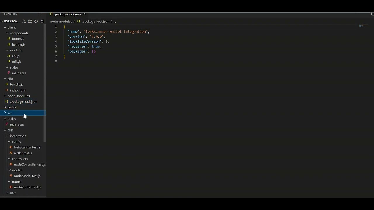 Video Presentation BitCoin Hackathon 2023