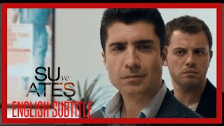 Haşmet and Yağmur meet at the hospital - Water And Fire