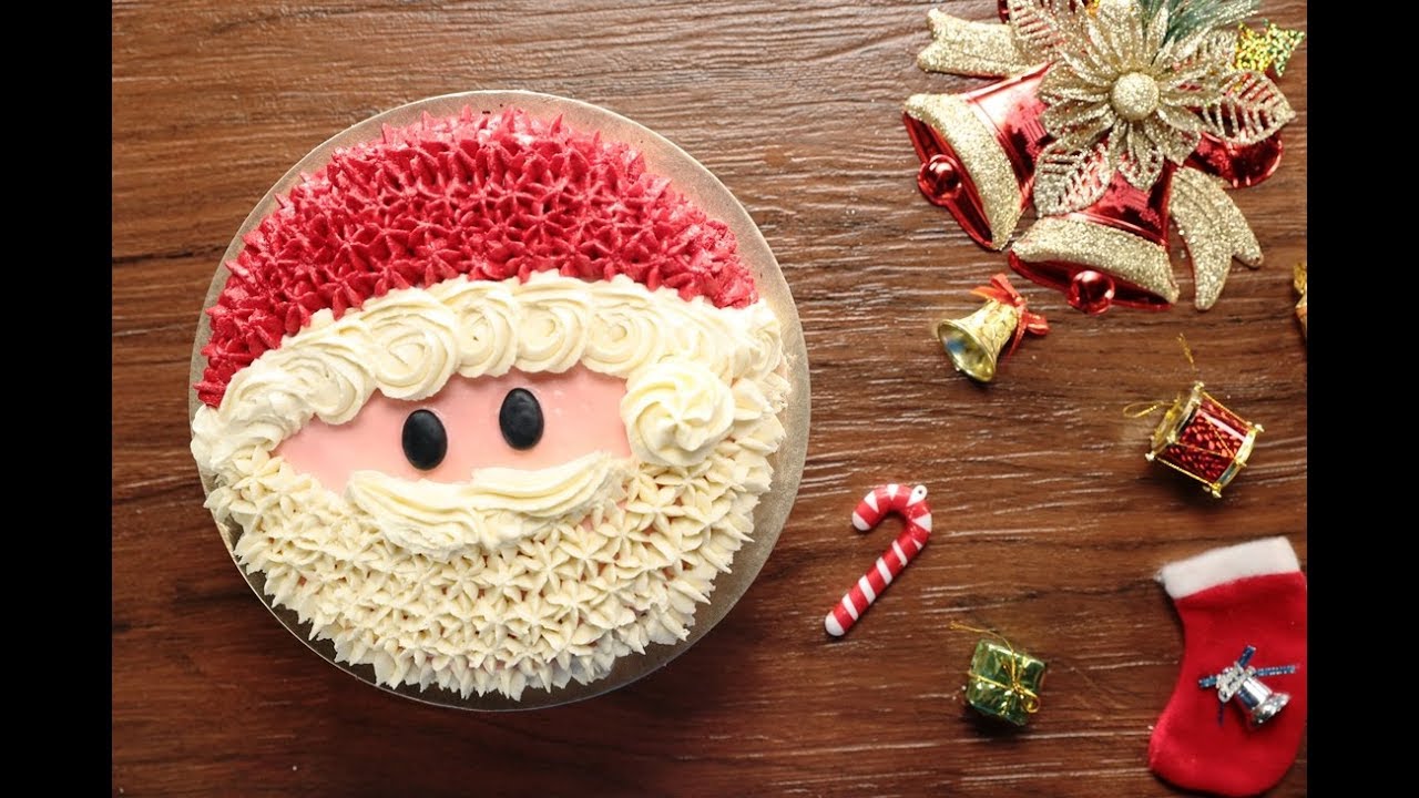 Santa Cake