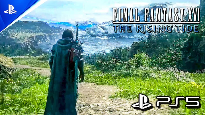 Final Fantasy 16 The Rising Tide NEW Gameplay PS5 (Pax East 2024) - DayDayNews