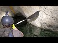 Kayaking Crystal Clear Water Labyrinth!- Huge multilevel Mine p3