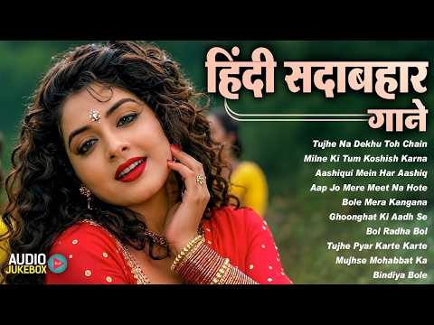 पुराने सदाबहार गाने | 90's Evergreen Songs | Audio Jukebox | 90's Songs Playlist | Non Stop 90s Song