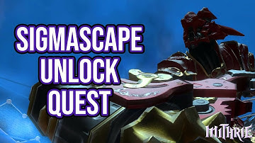 FFXIV 4.2 1254 Sigmascape v1.0 Unlock Quest