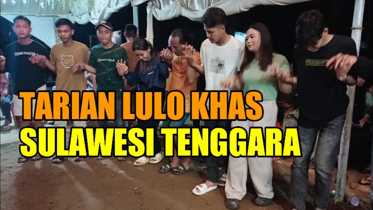 Lulo Puncak Monapa ||Lulo Kolaka Utara Terbaru 2024||