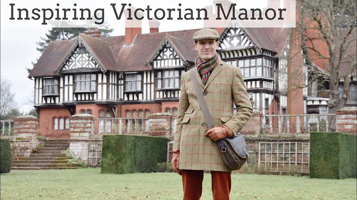 WIGHTWICK MANOR: A WILLIAM MORRIS DREAM & ONE OF T...