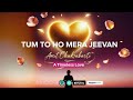 "Tum To Ho Mera Jeevan - Amit Chakrabarti | Soulful Romantic Ballad (Official Audio)"