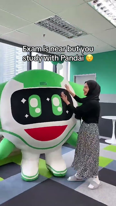 Download Pandai App now!