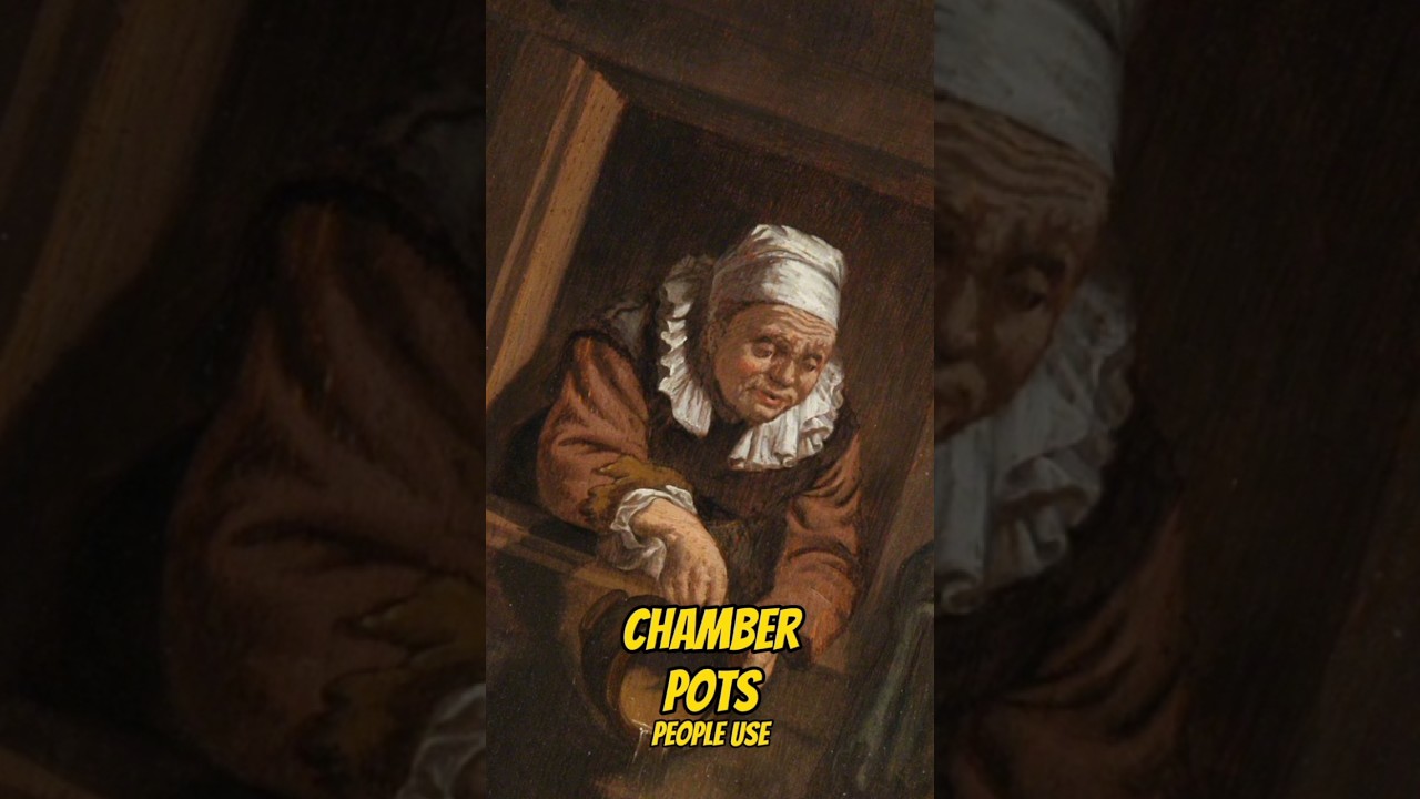 Crazy Facts About Chamber Pots 
