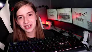 VorisPie Rush Paladin RK910-  RGB Mekanik Klavyemizi İnceliyor (14 Temmuz 2020)