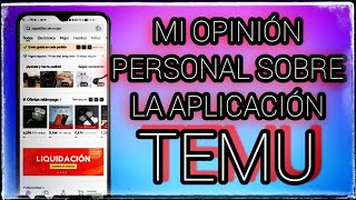 🛒🛒 Mi opinión personal sobre Temu: Este es el pedido que he hecho 🛒🛒