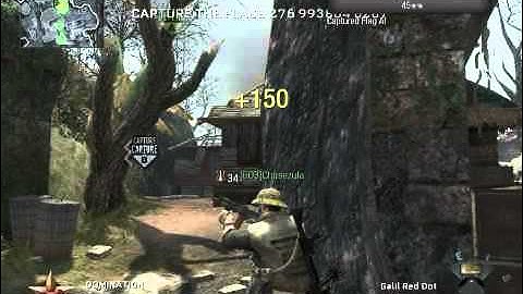 Across Jungle Tomahawk spot