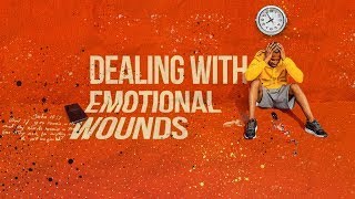 Dealing With Emotional Wounds (Sermon Only) || Pst Bolaji Idowu || 6th August 2023