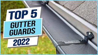 Top 5 Best Gutter Guards 2023