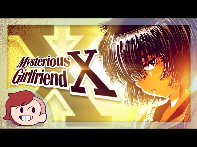 Mysterious Girlfriend X: Complete Collection (DVD)