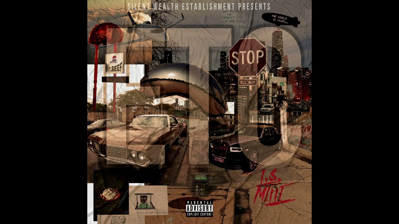 LS Milli - Err Problem (Official Audio) auf YouTube ansehen LS Milli - Err Problem (Official Audio) auf YouTube ansehen