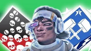 22 Kills Vantage Modo Solo - Apex Legends