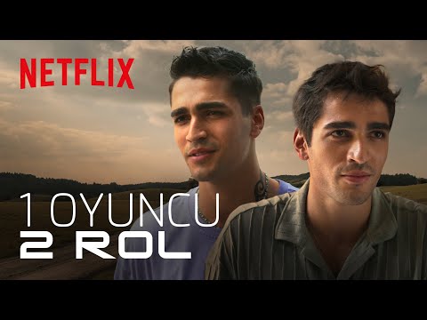 1 Oyuncu 2 Rol | Mert Ramazan Demir | Netflix
