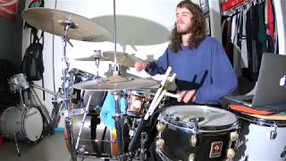 Adele - Rumor Has It *DRUM COVER*