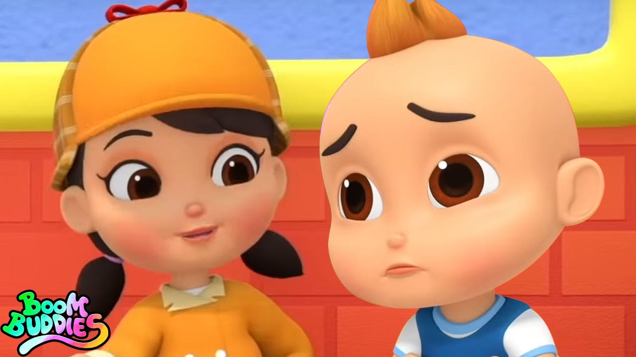 Who Stole My Toy, Cartoon Videos and Preschool Songs for Babies