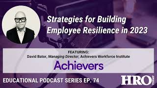 Strategies for Building Employee Resilience in 2023