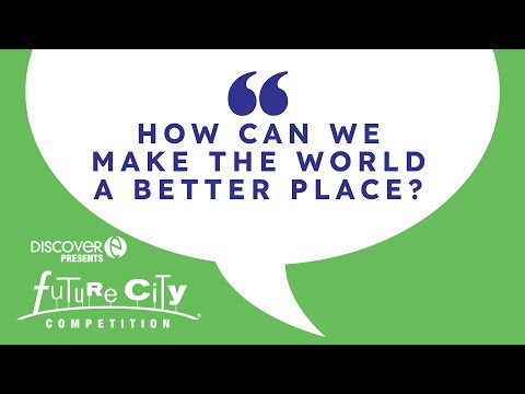 A Look at DiscoverE's Future City Competition