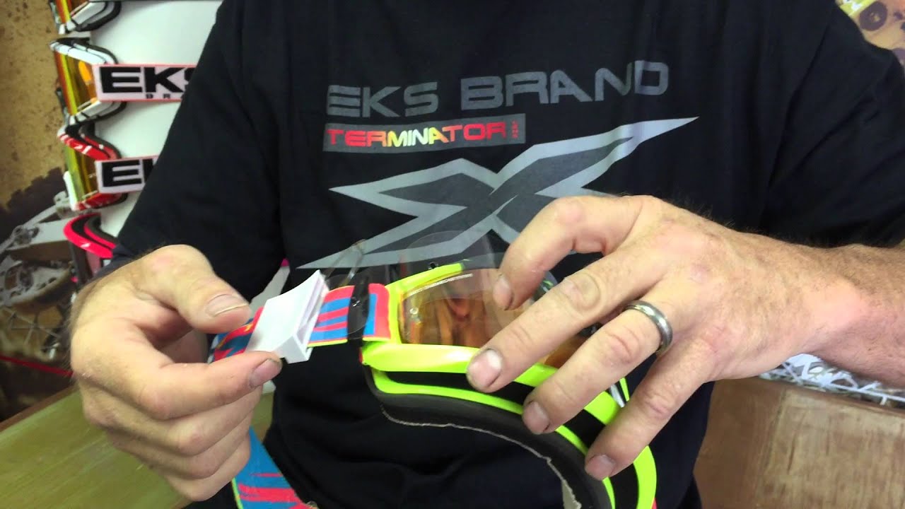 EZ TEAR Strap Ramp Instructions