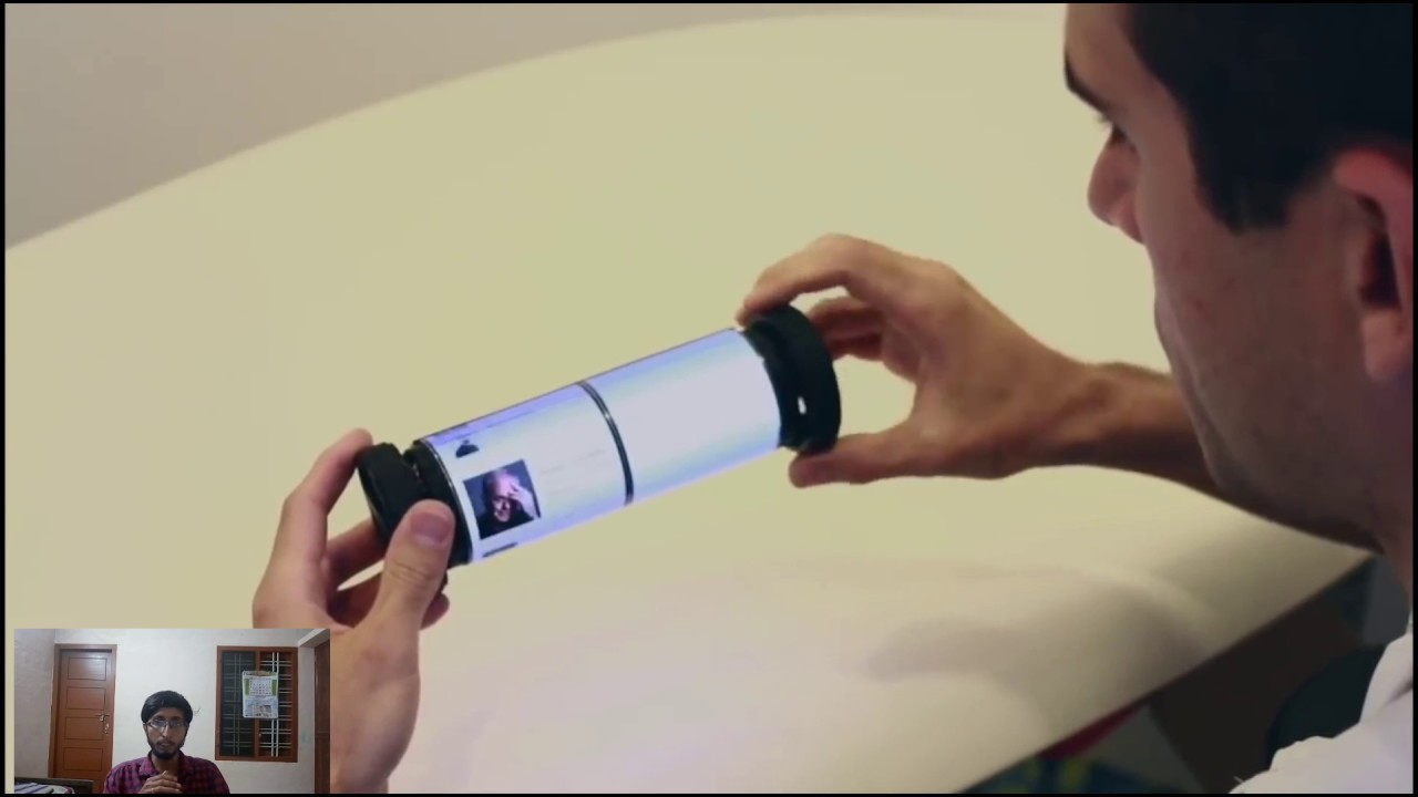 All new Technology | Ancient Scroll Rebuild | THE MAGICSCROLL | Tech ...