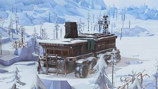 This Post-Apocalyptic Survival Game is like The Long Dark Meets Frostpunk in a Endless Frozen World