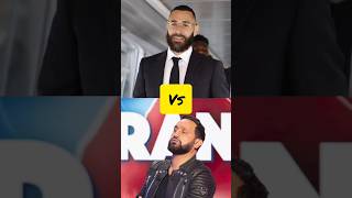 Karim Benzema humilie violemment Cyril Hanouna en plein direct sur TPMP.