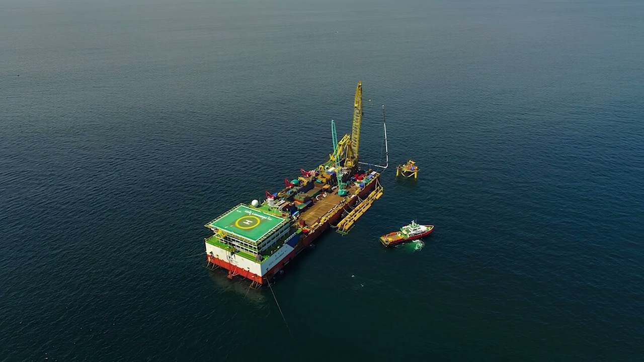 Barakah Offshore Petroleum Berhad  Corporate Video