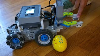 Vex Robot - 4-H Robotic Essentials - R. Adkins 2025 Year 2