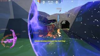 UT4 - Capture The Flag - Amazing cap on CTF-Blank