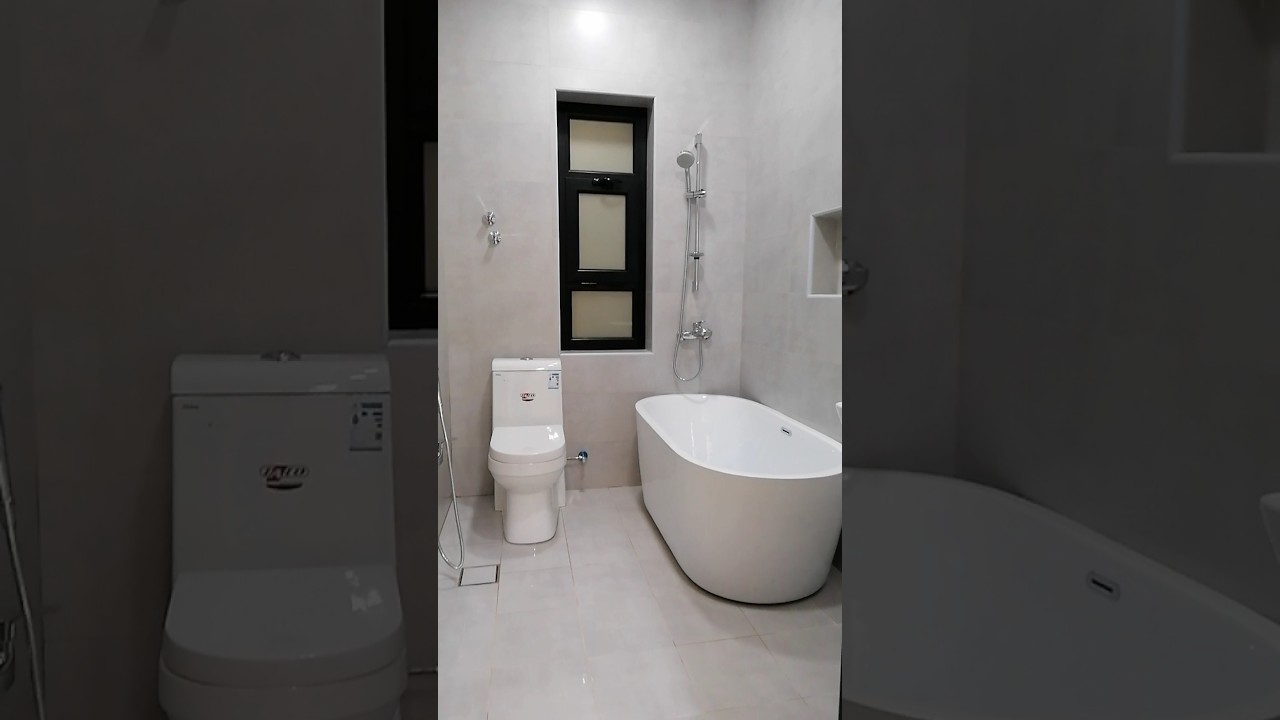 Washroom idea 4'x''6 (feet) 